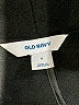 Old Navy 100% Polyester Black Coat Size S - photo 6