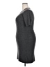 Debenhams Gray 3/4 Sleeve Top Size 18 - photo 5