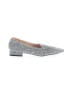 Unbranded Tweed Silver Flats Size EU 40 - photo 1