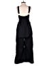 Unbranded Solid Black Jumpsuit Size S - photo 2