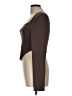 Shein Brown Long Sleeve Top Size L (petite) - photo 5