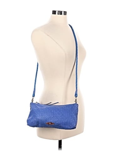 Elliott Lucca Leather Crossbody Bag (view 2)