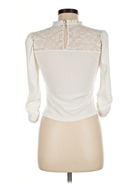 Celebrity Pink 3/4 Sleeve Blouse (view 2)
