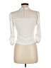 Celebrity Pink Ivory 3/4 Sleeve Blouse Size M - photo 2