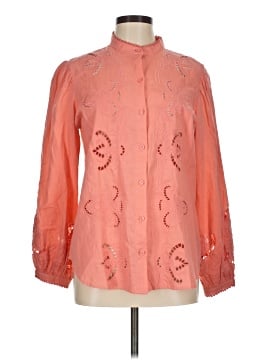 Chico's 3/4 Sleeve Blouse (view 1)