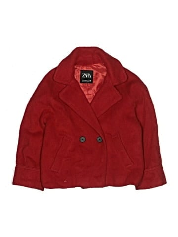Zara Coat (view 1)