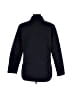Burberry 100% Polyester Argyle Black Coat Size L - photo 2