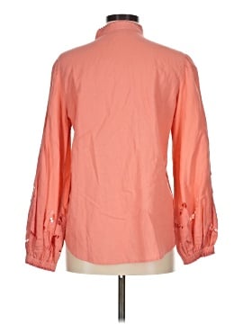 Chico's 3/4 Sleeve Blouse (view 2)