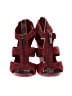 MICHAEL Michael Kors Burgundy Sandals Size 7 1/2 - photo 2