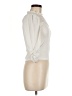 Celebrity Pink Ivory 3/4 Sleeve Blouse Size M - photo 4