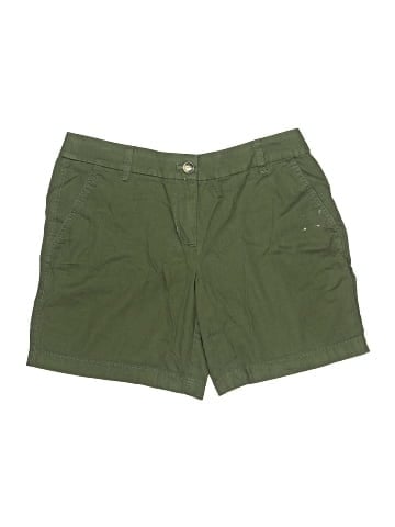 J.Crew Factory Store Khaki Shorts (view 1)