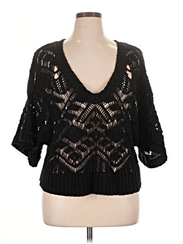 Lane Bryant Pullover Sweater (view 1)