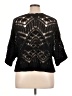 Lane Bryant Black Pullover Sweater Size 14 - 20 Plus - photo 2