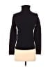 Wolford Black Long Sleeve Turtleneck Size S - photo 2