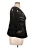 Lane Bryant Black Pullover Sweater Size 14 - 20 Plus - photo 4