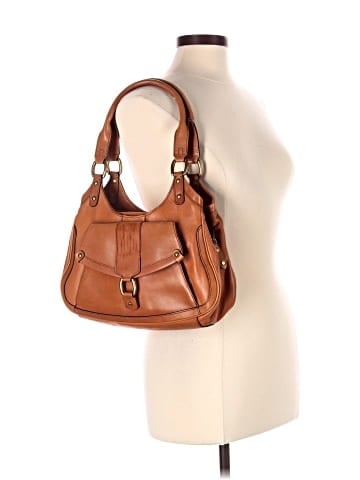 Cole Haan Leather Shoulder Bag (view 2)