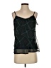 NY&C Green Sleeveless Top Size S - photo 1