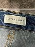 Oliver Logan Blue Denim Shorts Size 24 waist - photo 3