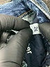 Oliver Logan Blue Denim Shorts Size 24 waist - photo 4