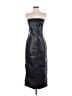 Zara 100% Polyester Black Cocktail Dress Size S - photo 1