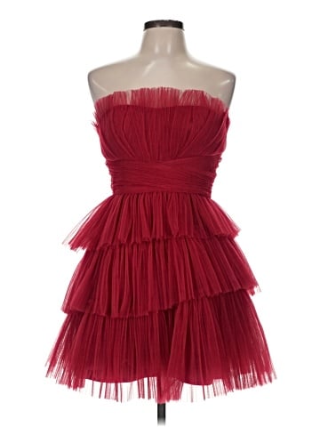 BCBGMAXAZRIA Cocktail Dress (view 1)