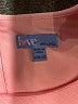 Assorted Brands Solid Pink Dress Size 10 - 12 - photo 3