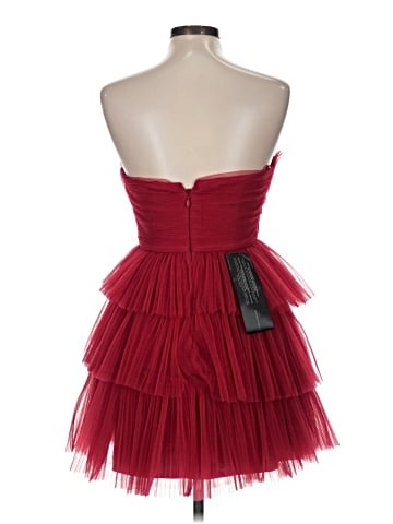 BCBGMAXAZRIA Cocktail Dress (view 2)