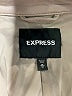 Express 100% Rayon Tan Jacket Size M - photo 6