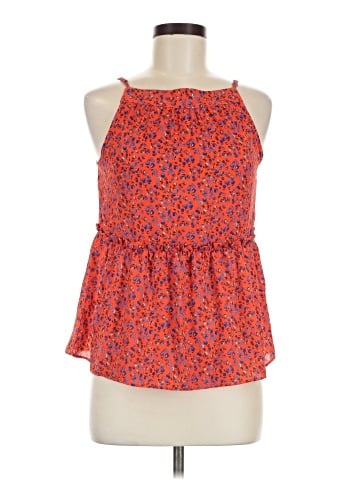 Sienna Sky Sleeveless Blouse (view 1)