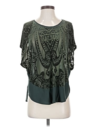 Ecote Short Sleeve Blouse (view 1)