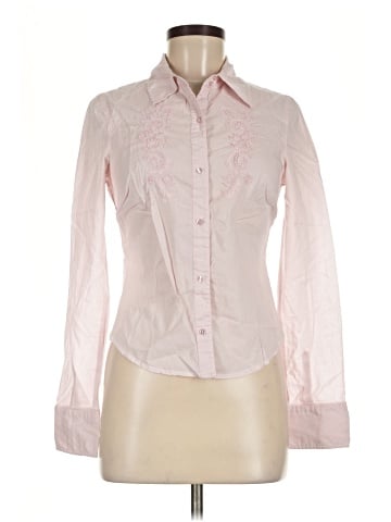 Guess Jeans Long Sleeve Blouse (view 1)