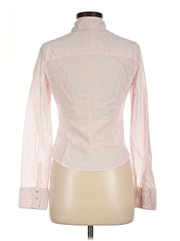 Guess Jeans Long Sleeve Blouse (view 2)