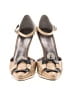 Calvin Klein Tan Heels Size 7 - photo 2