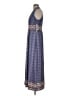 Wisp Paisley Blue Casual Dress Size 12 Petite - photo 5
