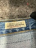 Levi's 100% Cotton Blue Jeans Size 24 waist - photo 7