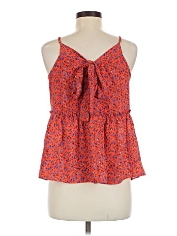 Sienna Sky Sleeveless Blouse (view 2)