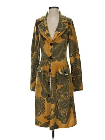 Moth Wool Cardigan