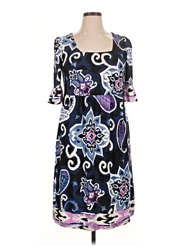 DressBarn Casual Dress (view 1)