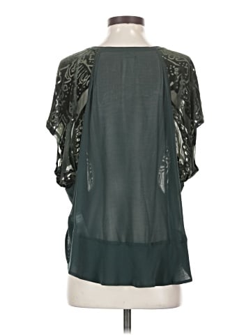 Ecote Short Sleeve Blouse (view 2)