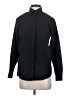 Obermeyer Solid Black Long Sleeve Blouse Size XS - photo 1