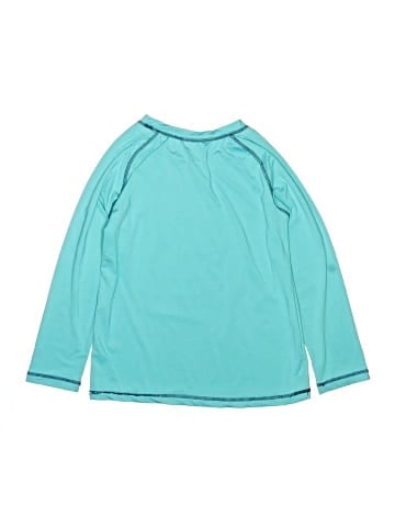 Quad Seven Long Sleeve Top (view 2)