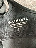 Athleta Black Tank Top Size S - photo 7