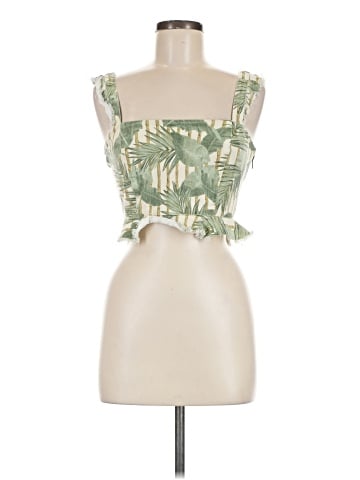 Show Me Your Mumu Sleeveless Blouse (view 1)