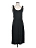 Lulus Solid Black Casual Dress Size S - photo 1