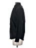 Obermeyer Solid Black Long Sleeve Blouse Size XS - photo 5