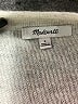 Madewell Ivory Wool Pullover Sweater Size S - photo 7