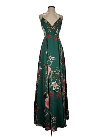 Lulus Cocktail Dress (view 1)