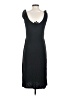 Lulus Solid Black Casual Dress Size S - photo 2