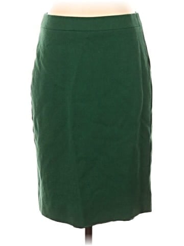 J.Crew Wool Skirt (view 1)