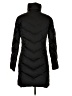 Kenneth Cole REACTION 100% Polyester Black Coat Size XS - photo 2
